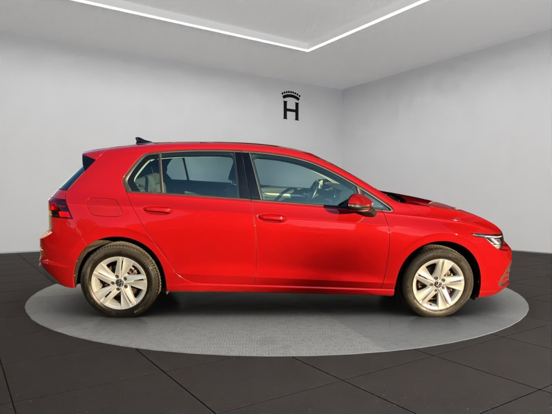 Volkswagen Golf Basis-Modell