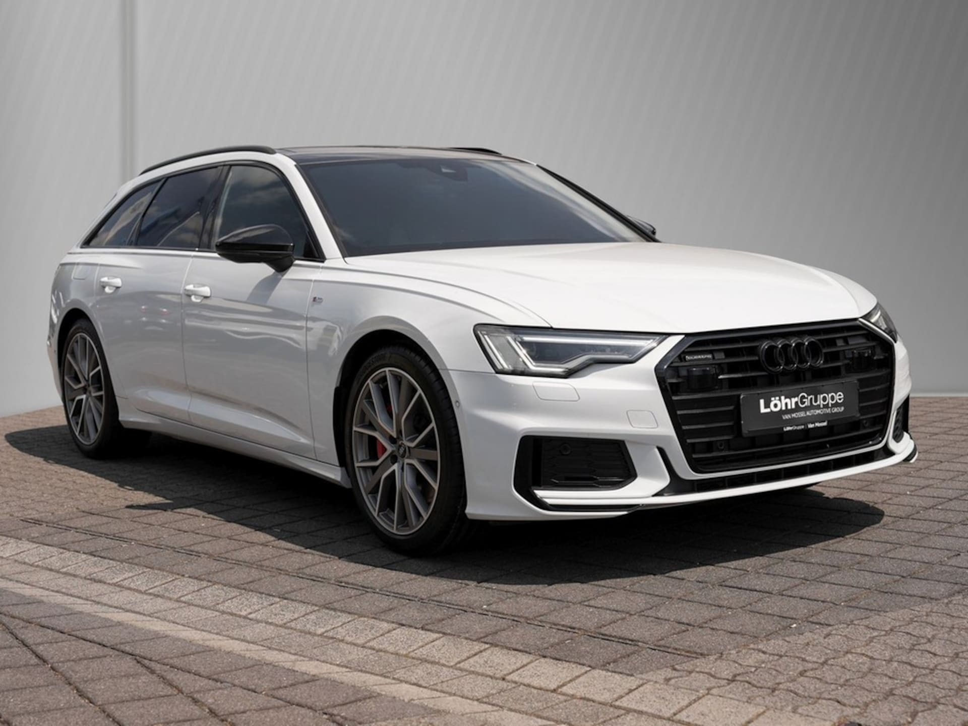 Audi A6 Avant TFSI e Sport