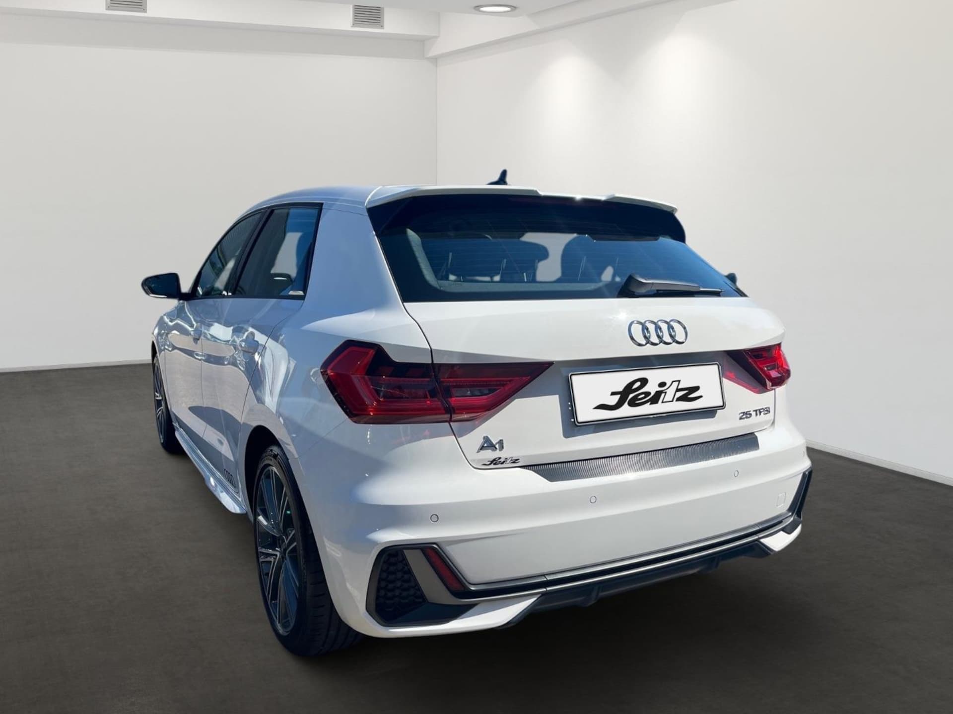 Audi A1 Sportback S line