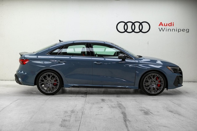 2026 Audi RS3 Sedan