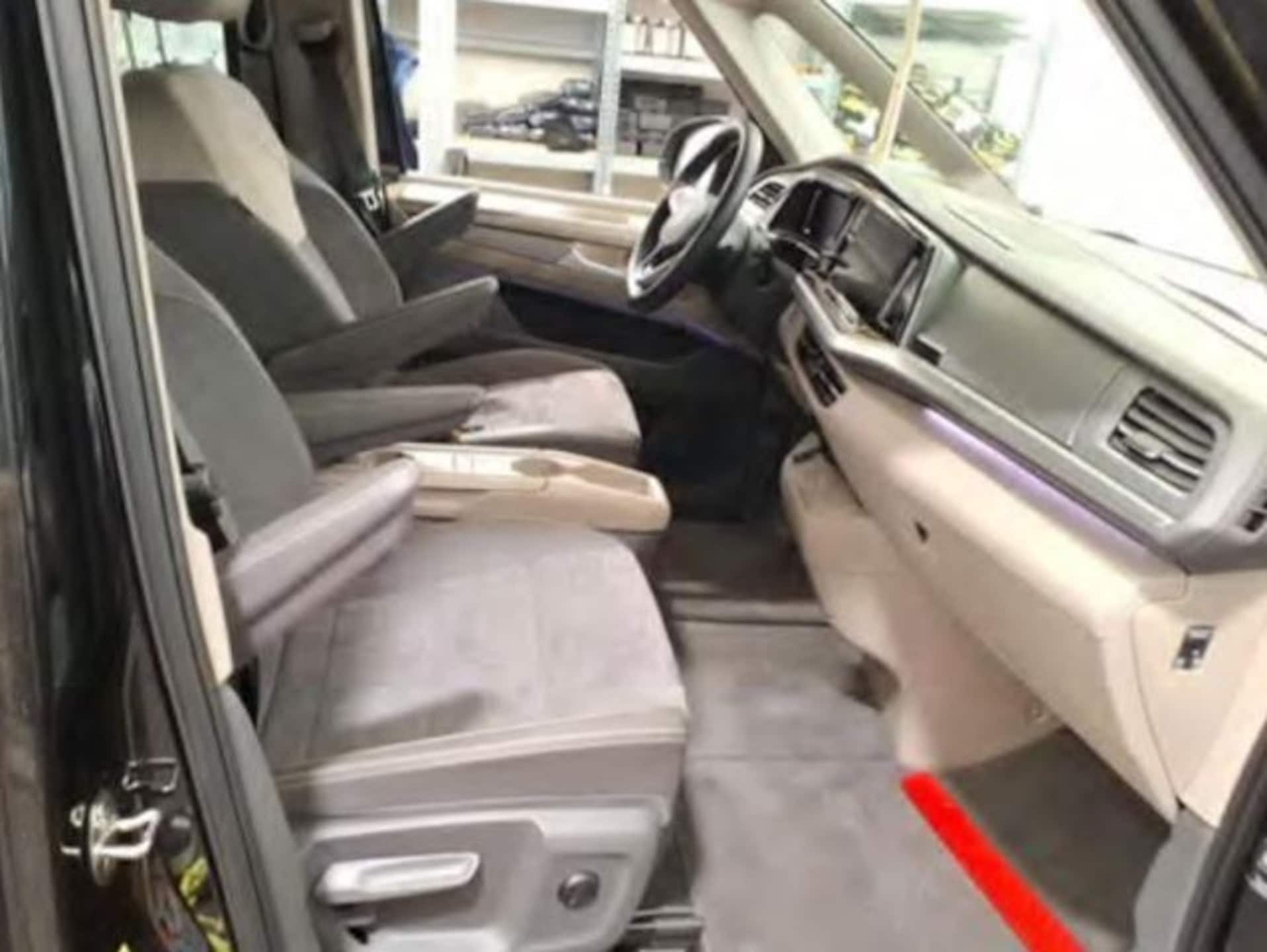 Volkswagen Multivan Langversion Life