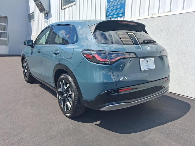 2027 Honda HR-V