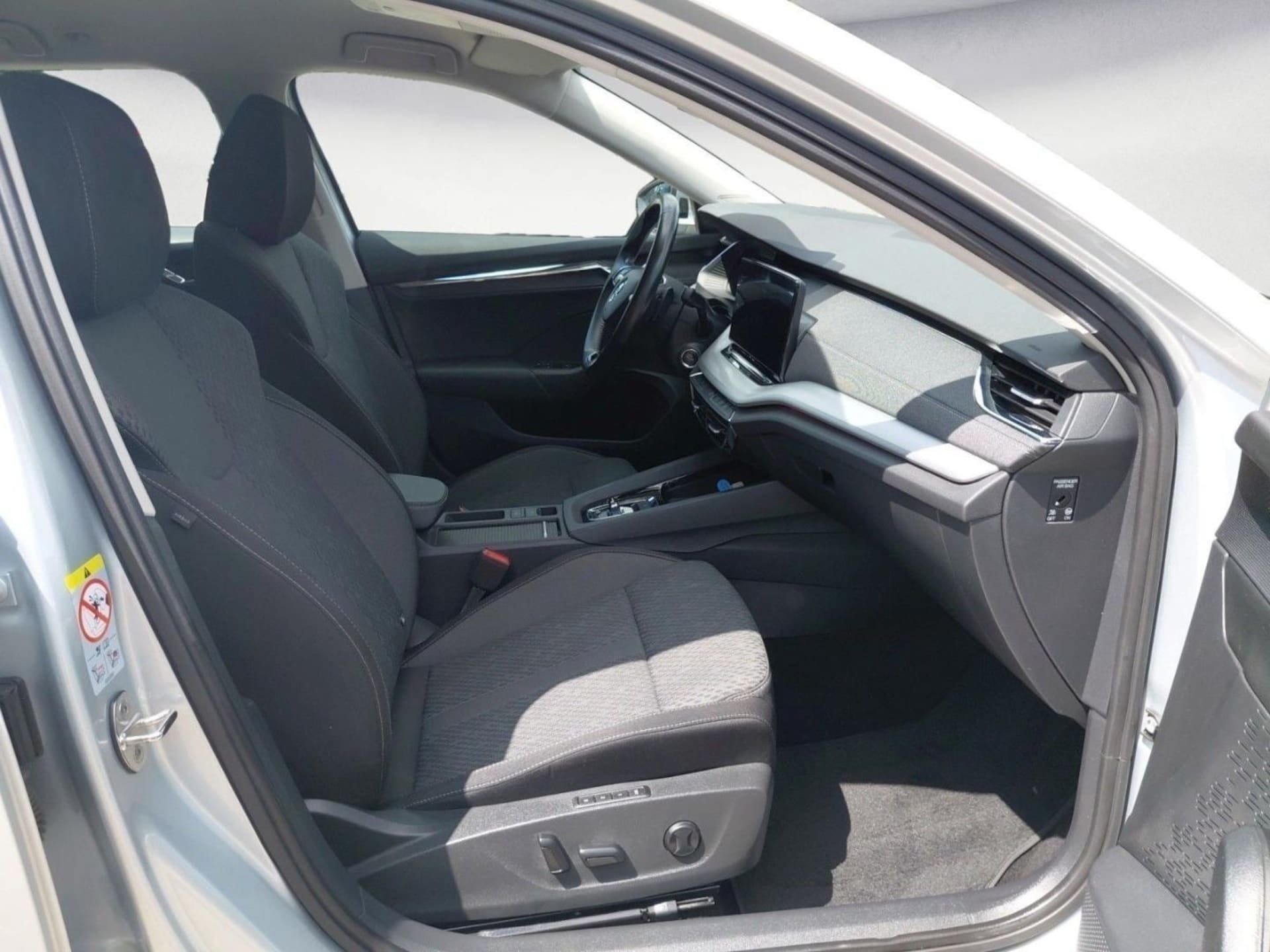 Skoda Octavia Combi Style