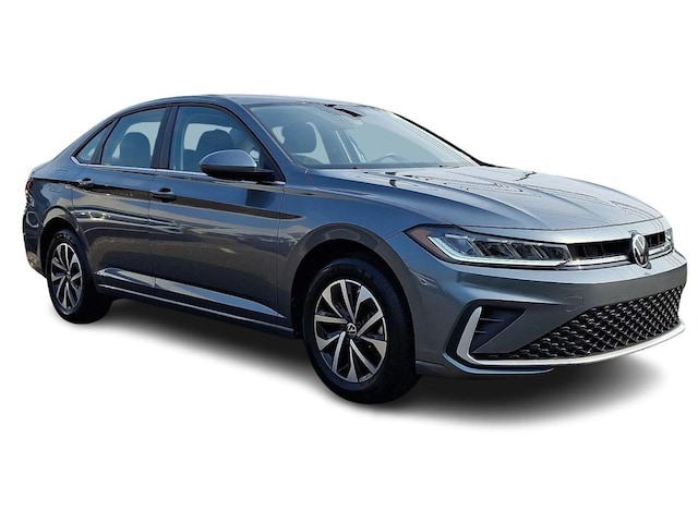 2026 Volkswagen Jetta