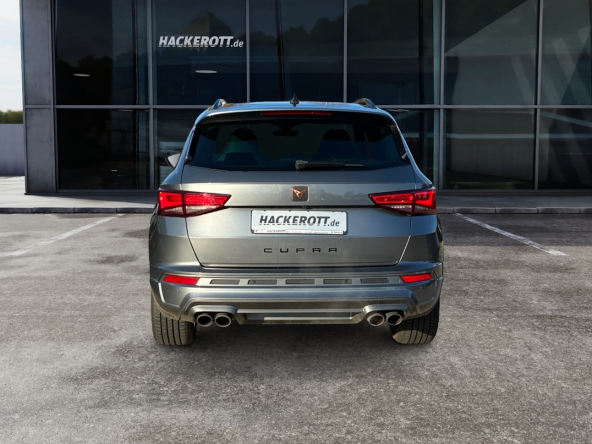 CUPRA Ateca