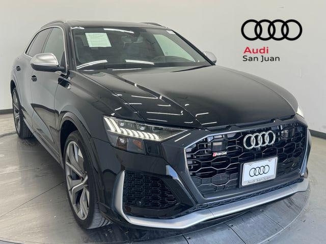 Photo of 2024 Audi RS Q8 