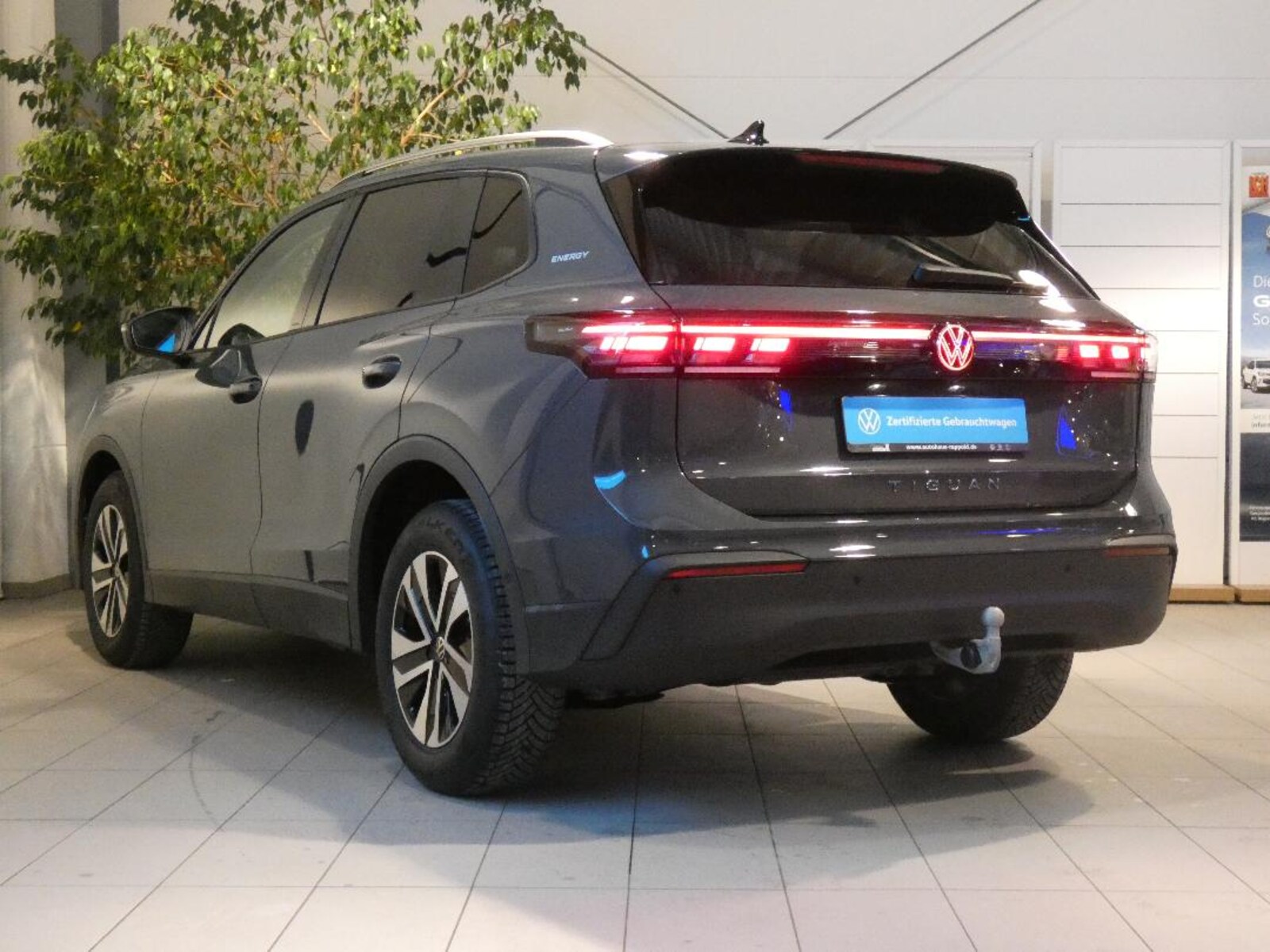 Volkswagen Tiguan – Bild 7