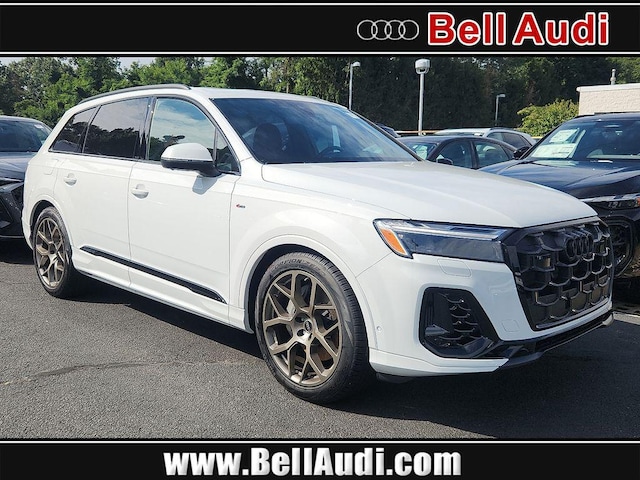 Photo of 2026 Audi Q7
