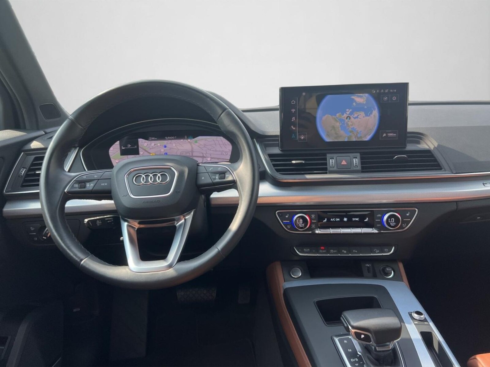 Audi Q5 Sportback – Bild 3