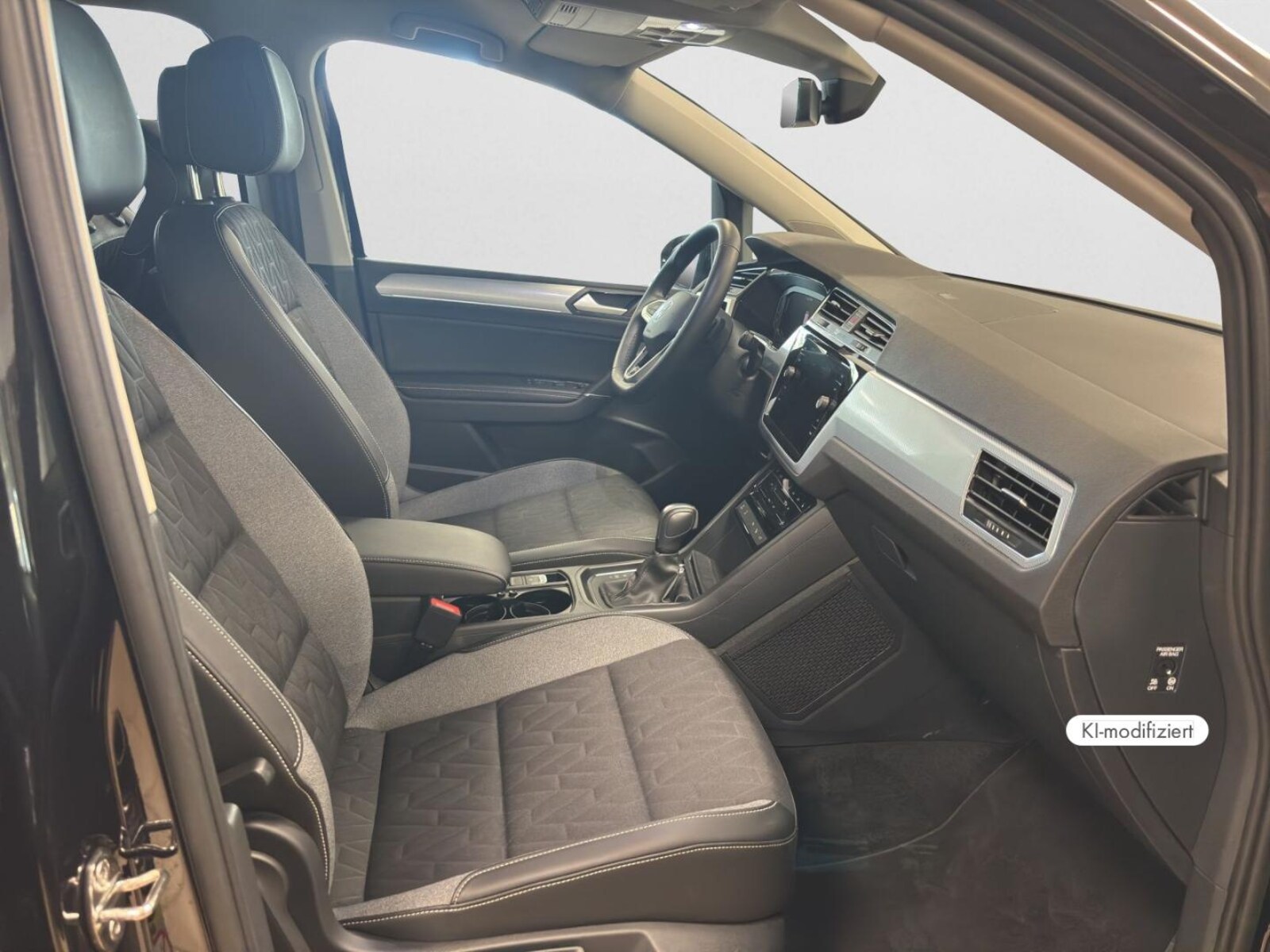 Volkswagen Touran – Bild 4