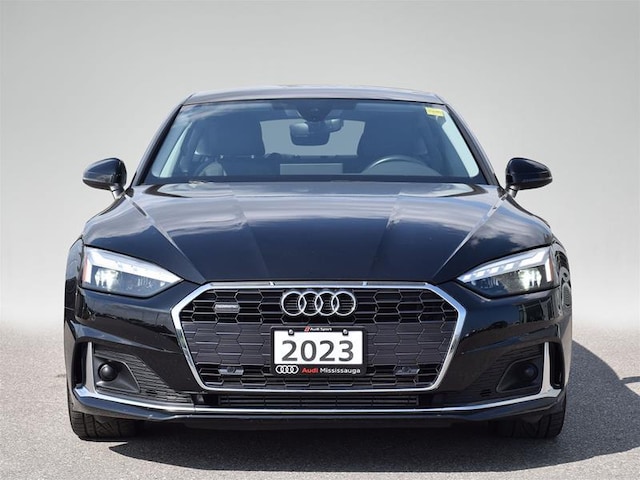 2023 Audi A5 Sportback