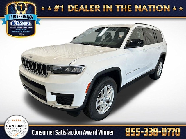 2024 Jeep Grand Cherokee L