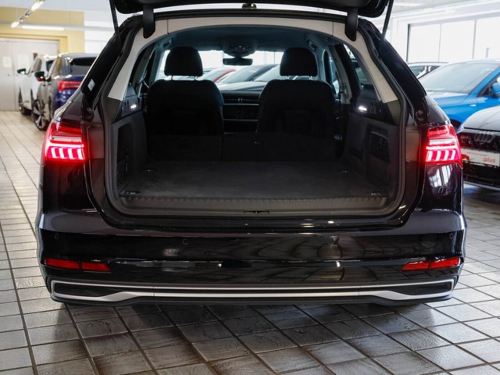 Audi A6 Avant – Bild 14