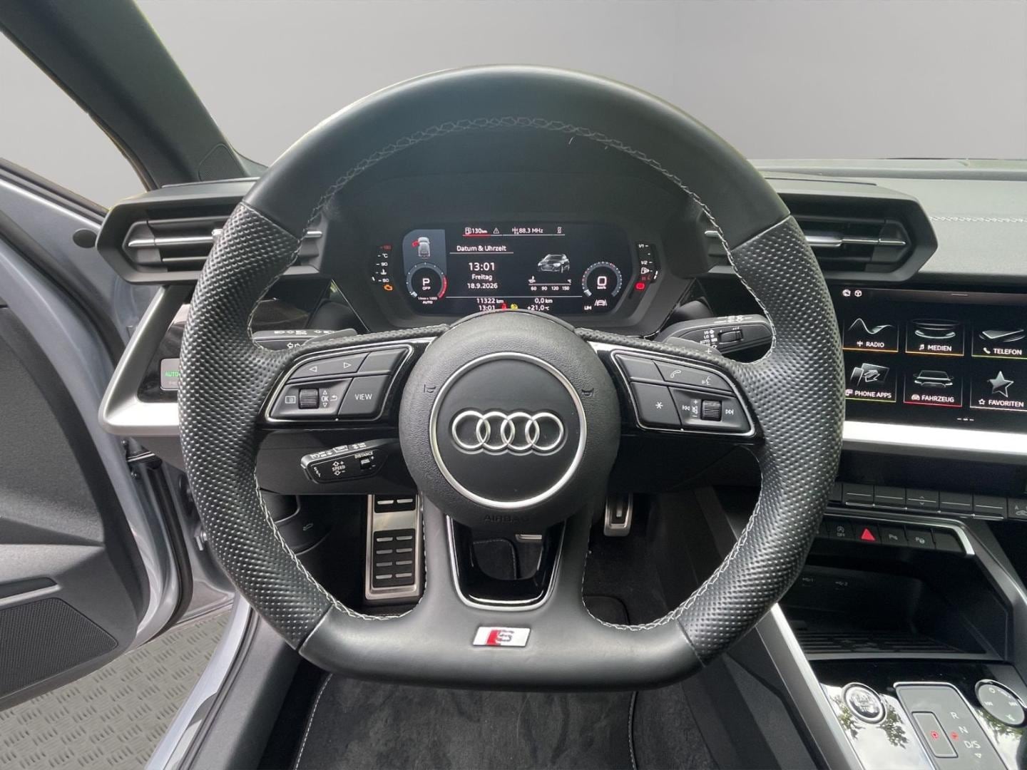 Bild über Audi A3 Sportback advanced 35 TFSI S tronic - für weitere Informationen kontaktieren Sie den Audi Partner