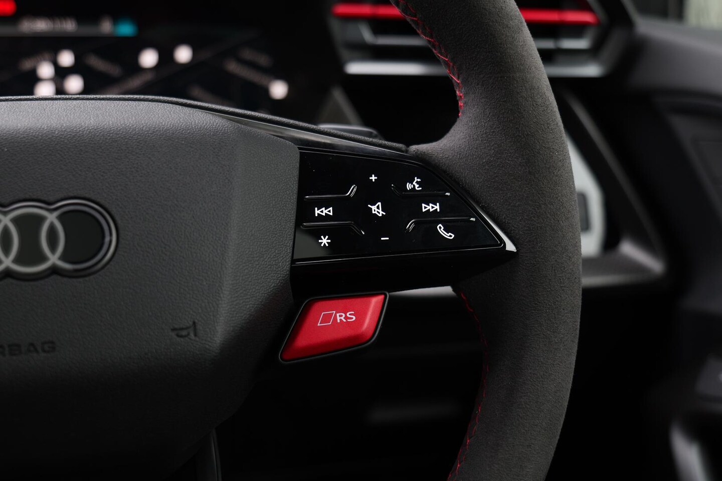 Image about Audi RS 3 Sportback TFSI quattro S tronic