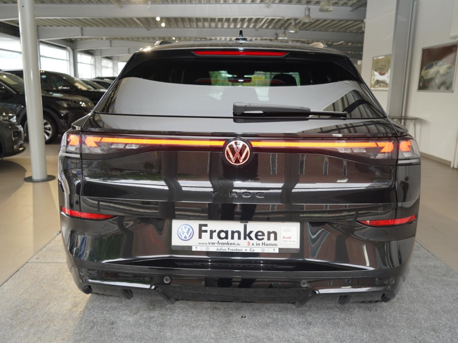 Volkswagen T-Roc – Bild 5
