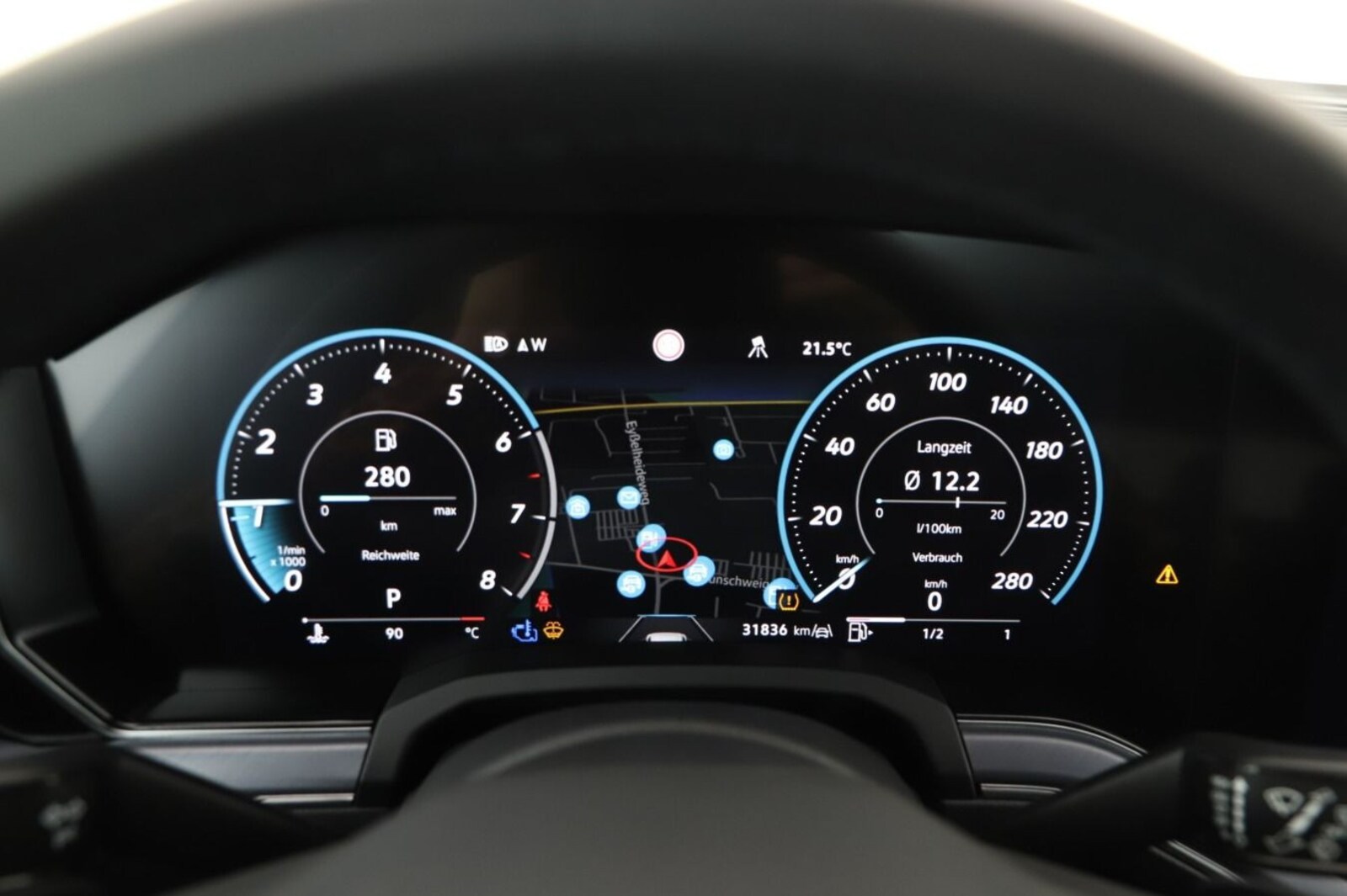 Volkswagen Touareg – Bild 8