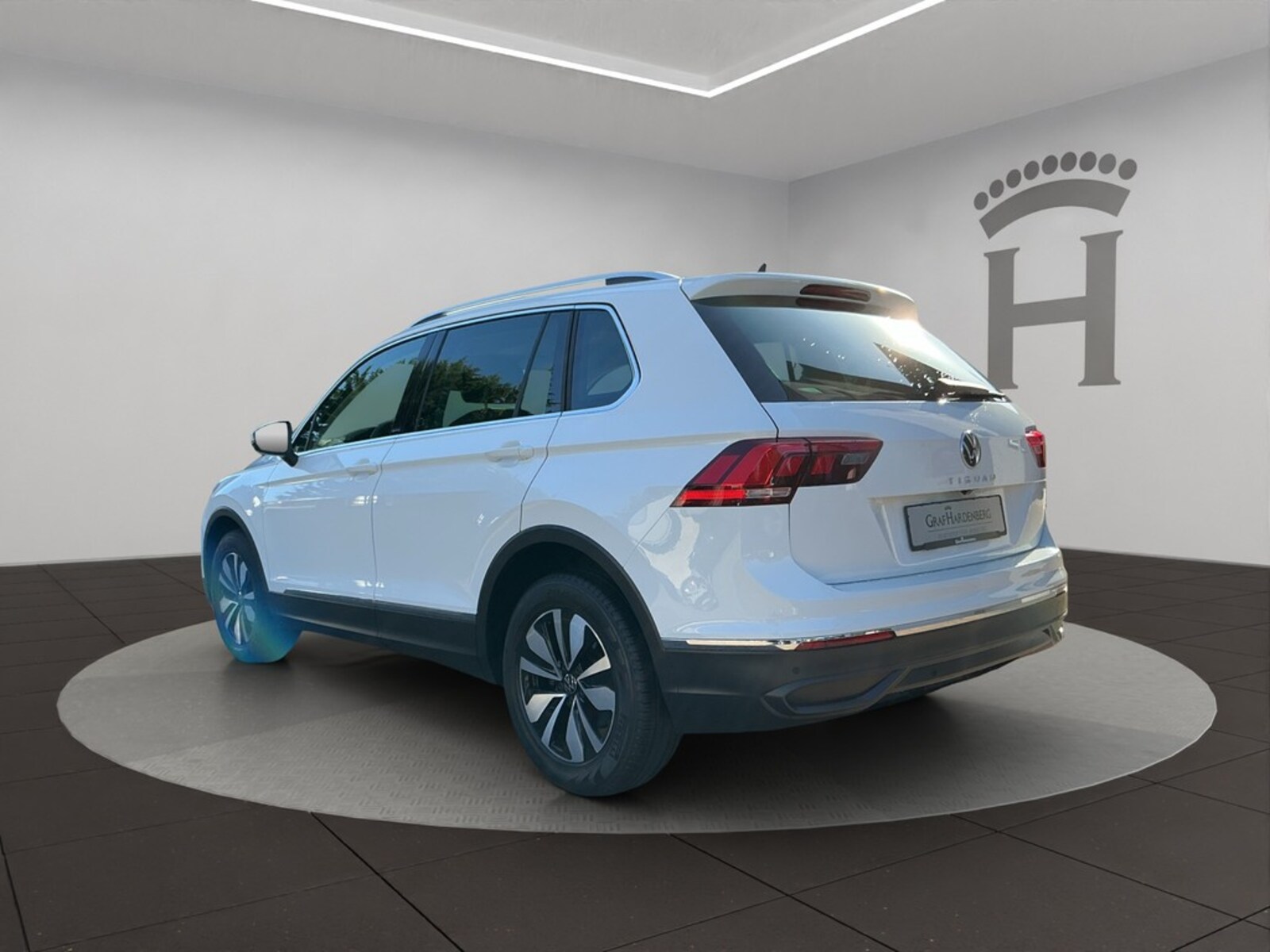Volkswagen Tiguan – Bild 4