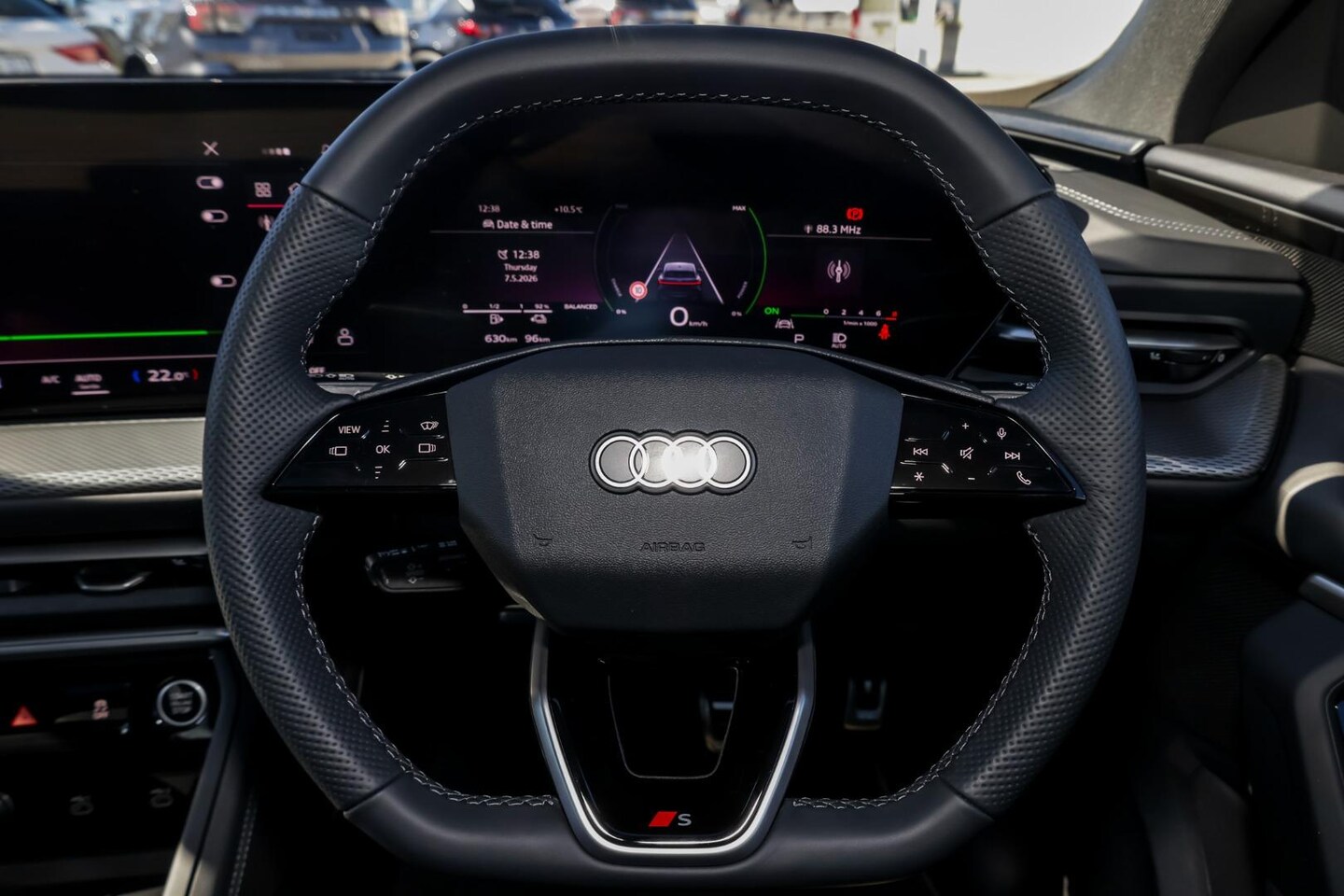 Image about Audi Q5 Sportback e-hybrid quattro S tronic
