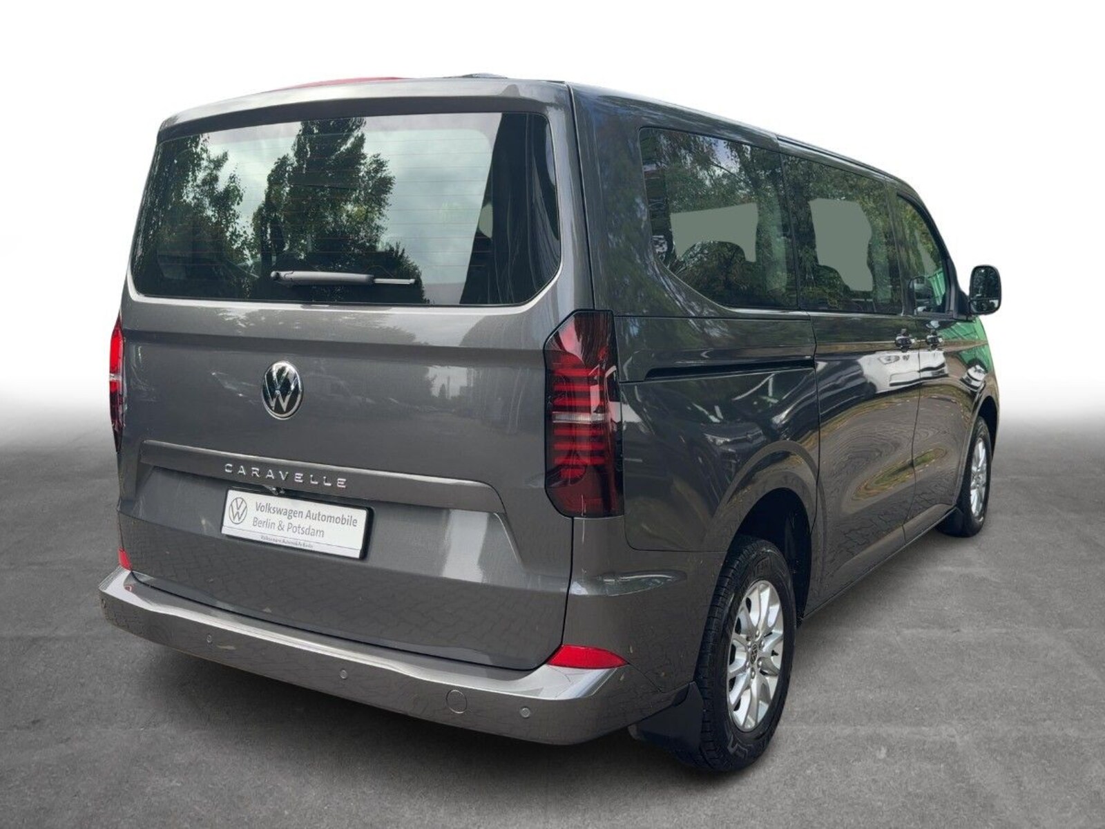Volkswagen Caravelle – Bild 4