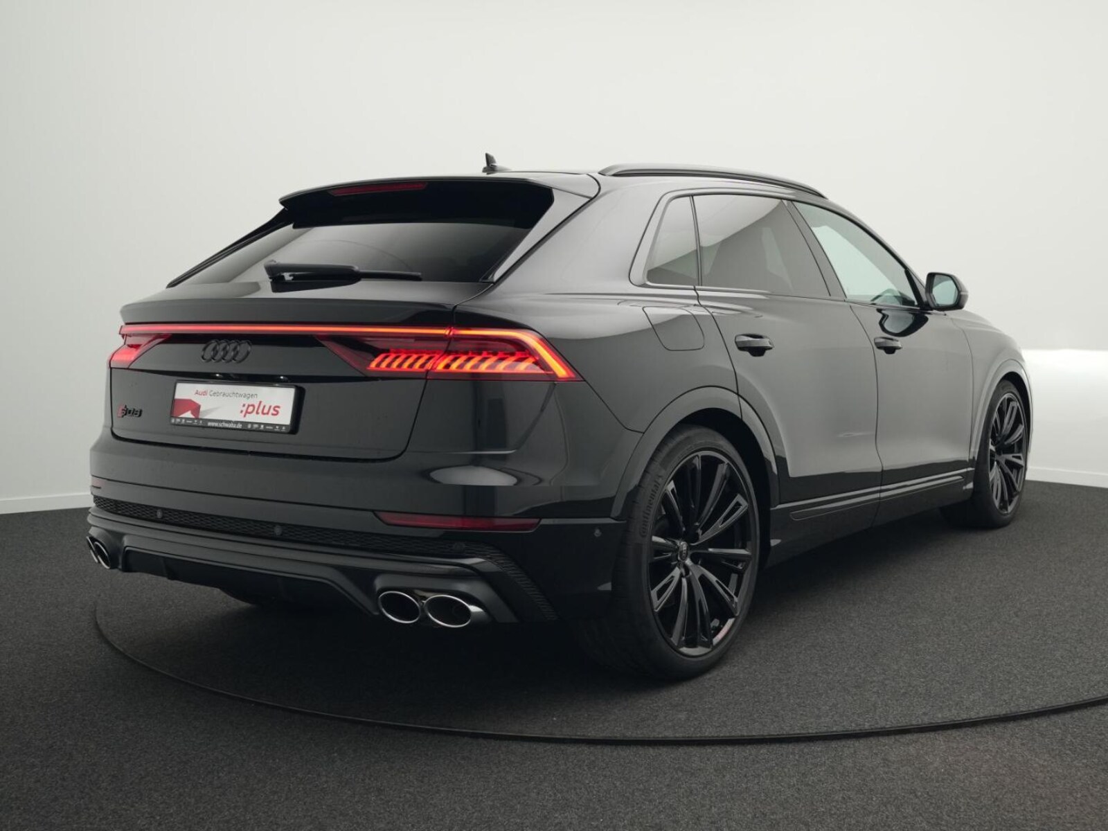 Audi SQ8 – Bild 3