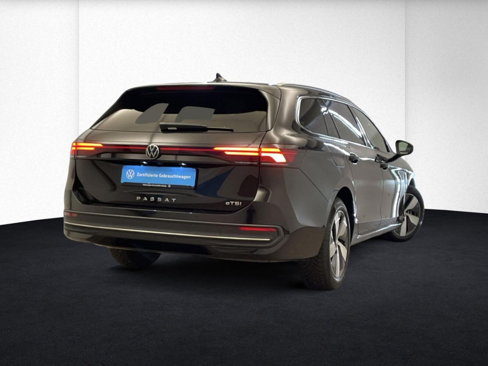 Volkswagen Passat – Bild 2