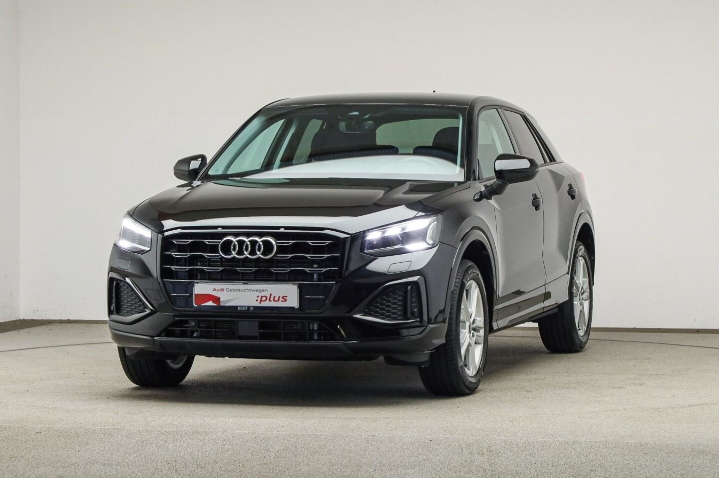 Bild über Audi Q2 advanced 30 TDI S tronic - für weitere Informationen kontaktieren Sie den Audi Partner