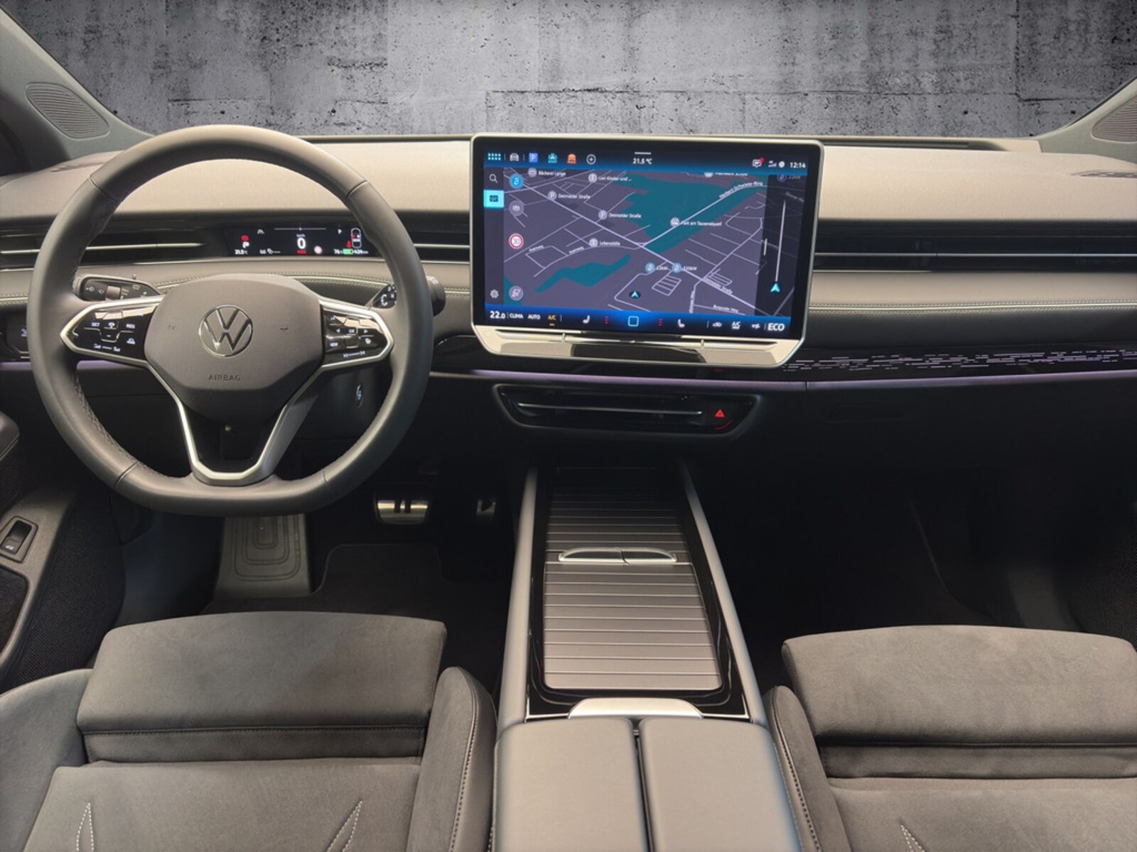 Volkswagen ID.7 Tourer – Bild 8
