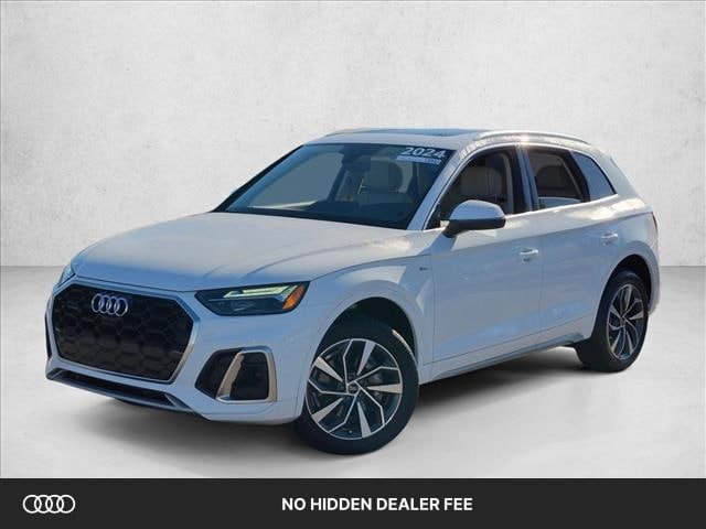 2024 Audi Q5