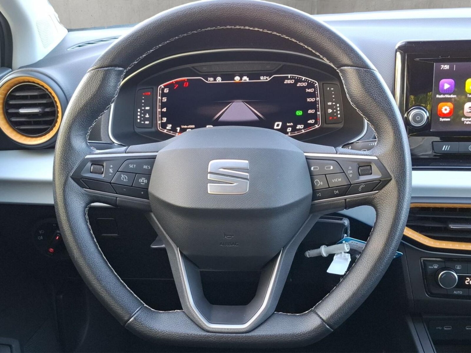 SEAT Ibiza – Bild 10