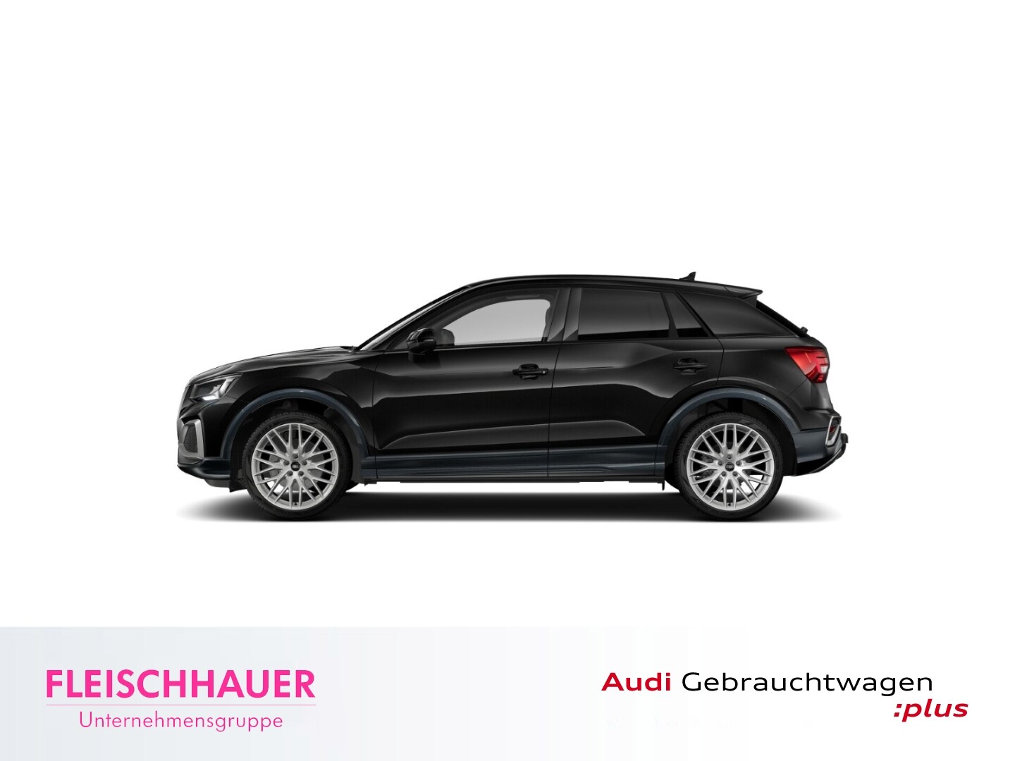 Bild über Audi Q2 advanced 35 TFSI S tronic - für weitere Informationen kontaktieren Sie den Audi Partner
