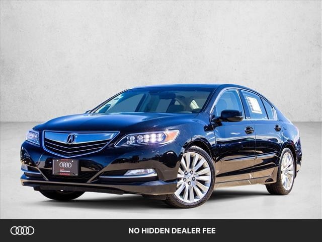 2014 Acura RLX
