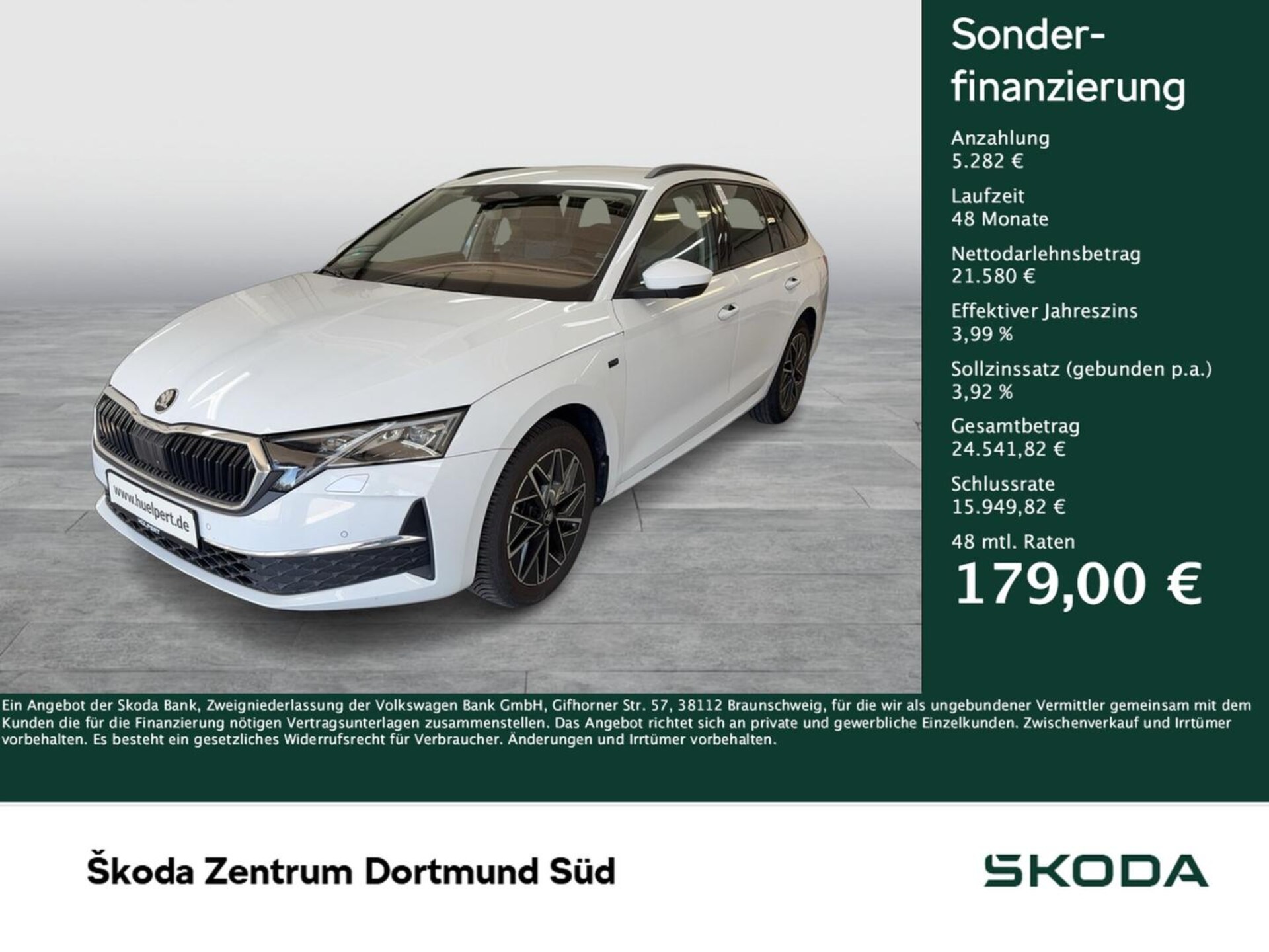 Skoda Octavia Combi 2025