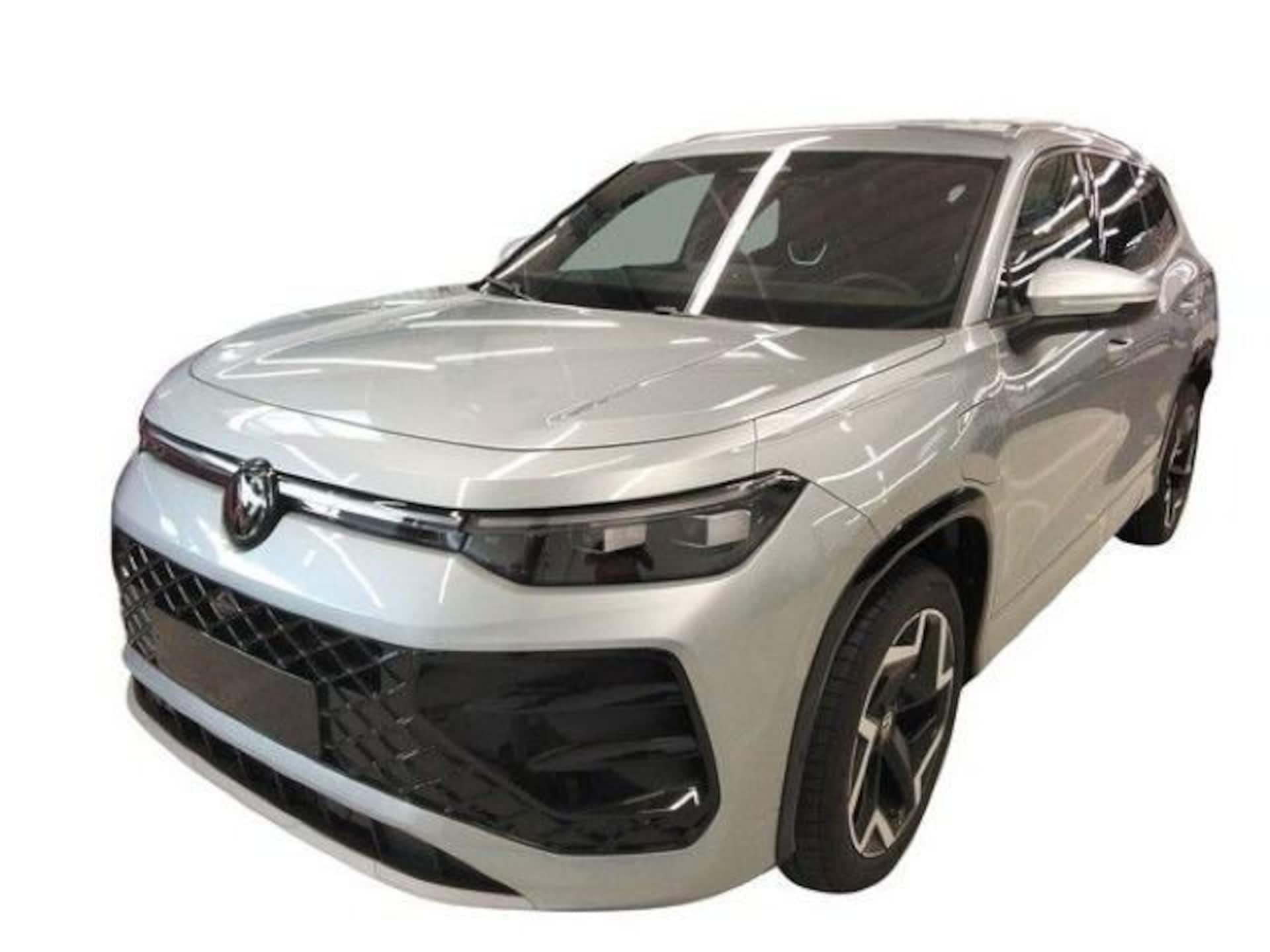 Volkswagen Tayron R-Line