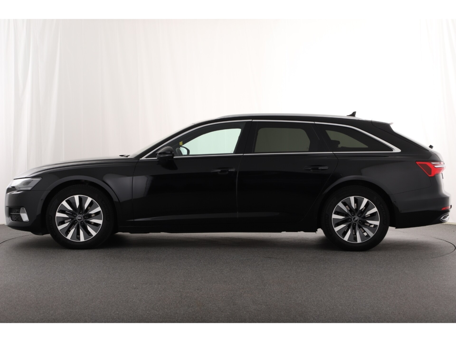 Audi A6 Avant Sport