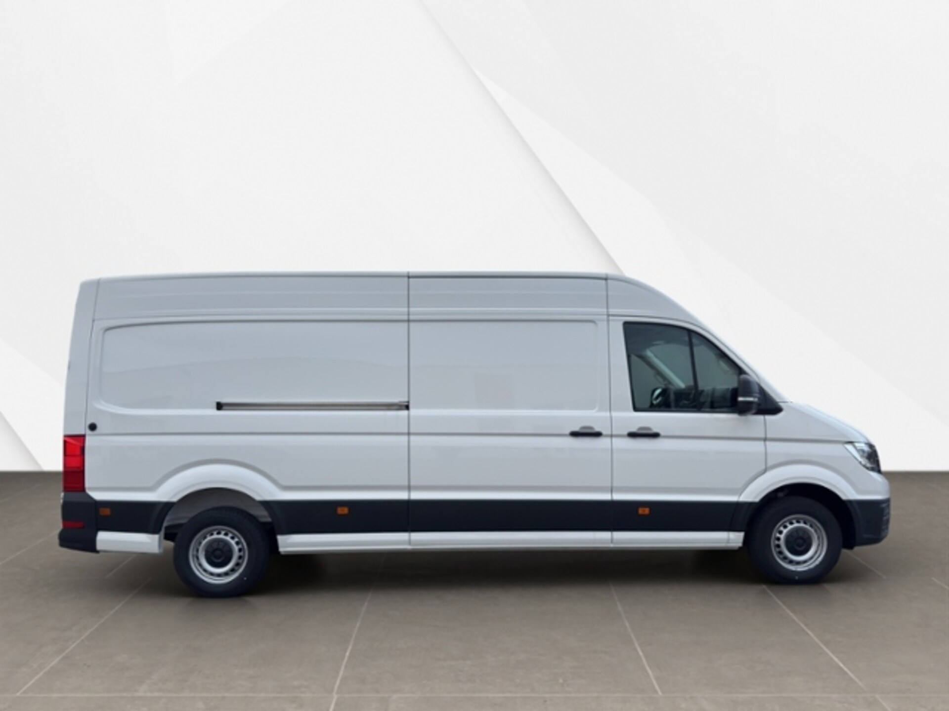 Volkswagen Crafter Kasten langer Radstand