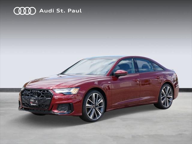 2025 Audi A6