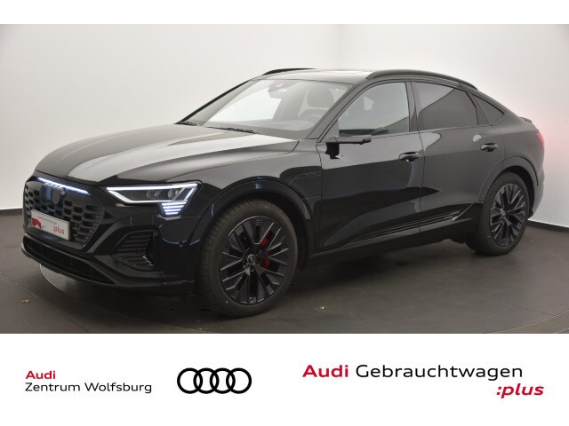 Image about Audi Q8 Sportback e-tron S line 55 e-tron quattro