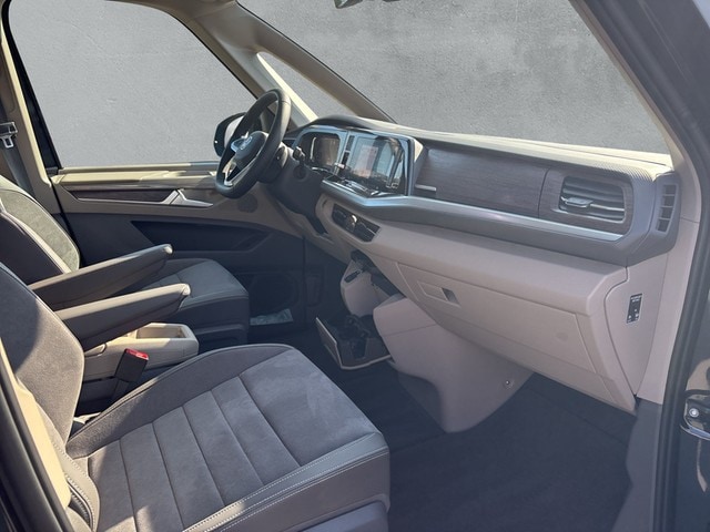 Volkswagen Multivan langversion