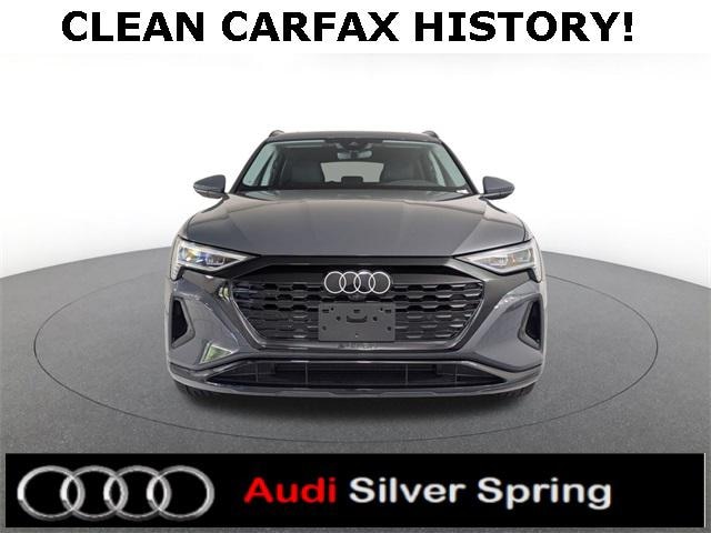 Used 2024 Audi Q8 e-tron Premium with VIN WA14AAGE9RB060103 for sale in Silver Spring, MD