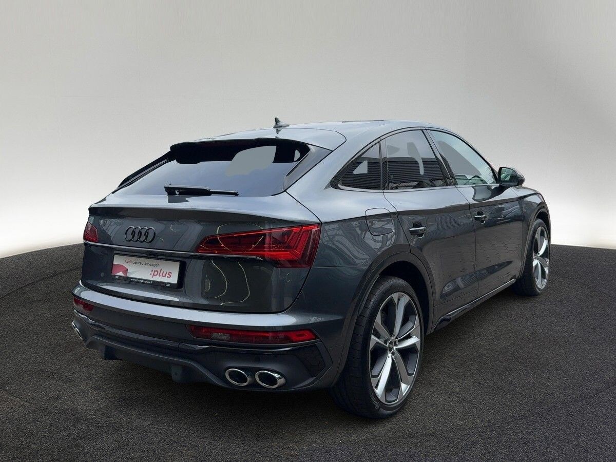 Image about Audi SQ5 Sportback TDI tiptronic