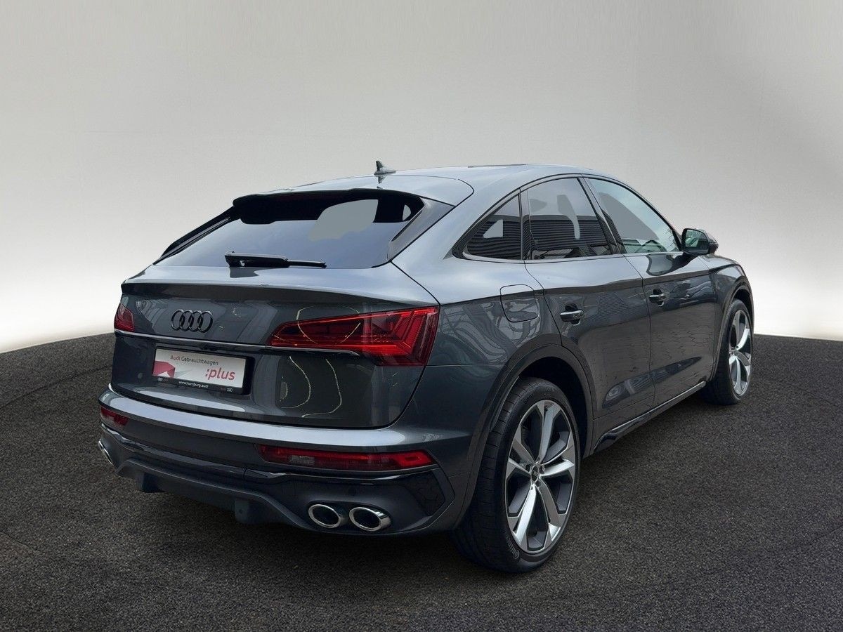 Image about Audi SQ5 Sportback TDI tiptronic