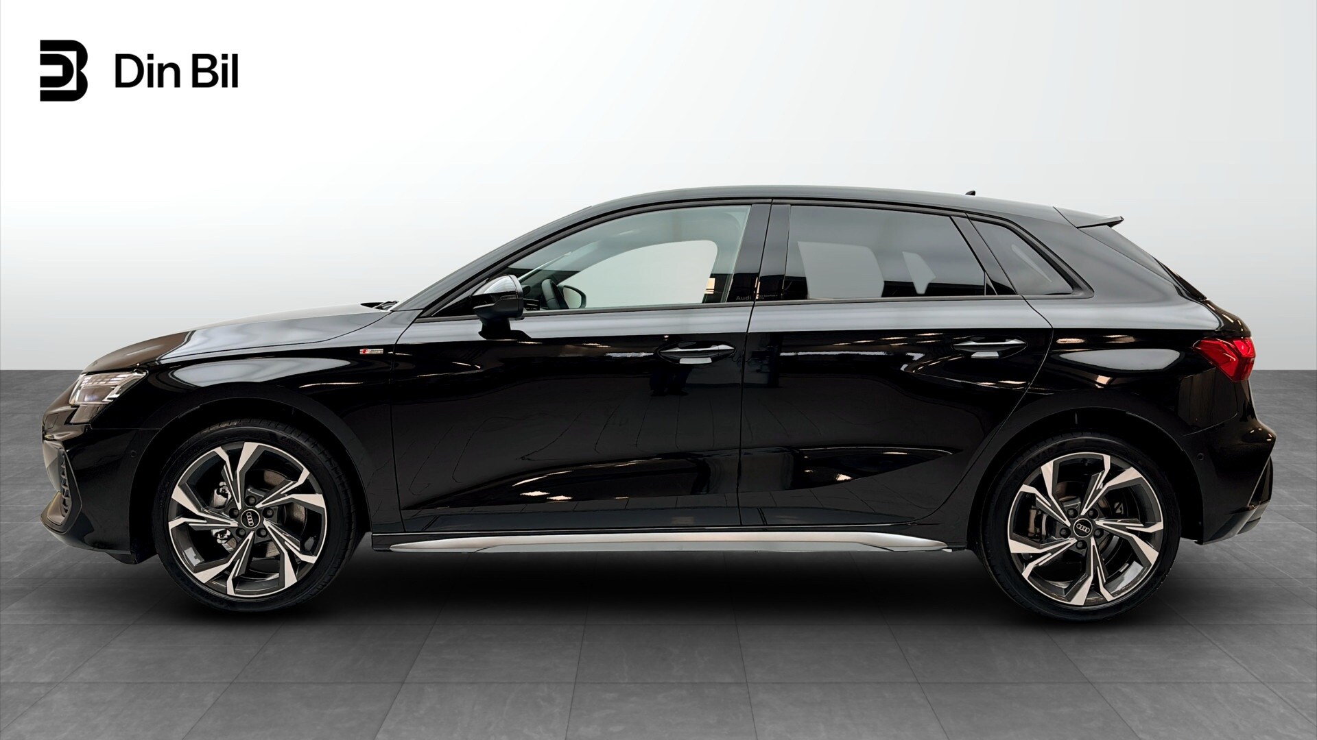 Image about Audi A3 Sportback A3 Sportback 35 TFSI S line 150 hk S tronic