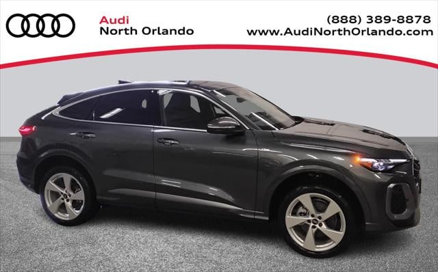 2025 Audi New Q5 Sportback Prestige