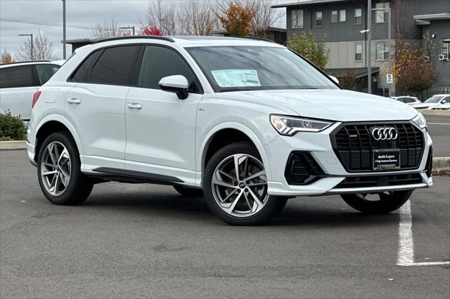 2025 Audi Q3