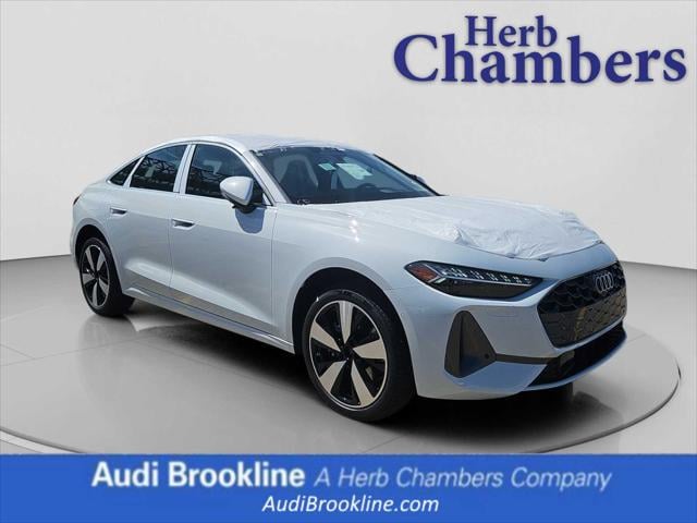 2025 Audi New A5 Premium Plus's photo