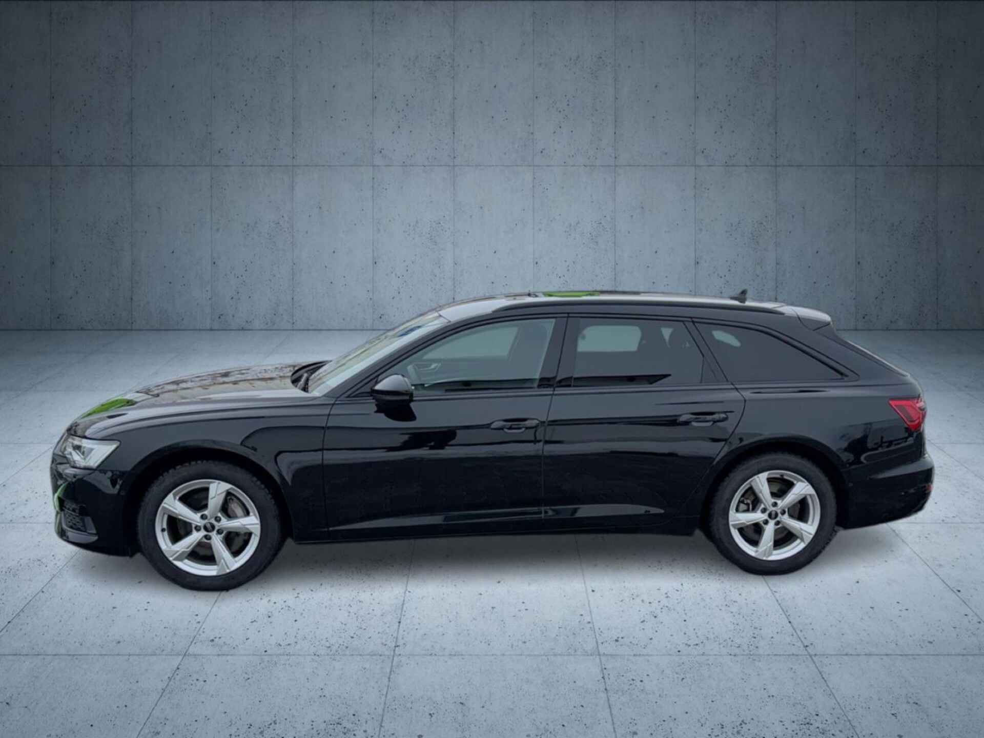 Audi A6 Avant Sport