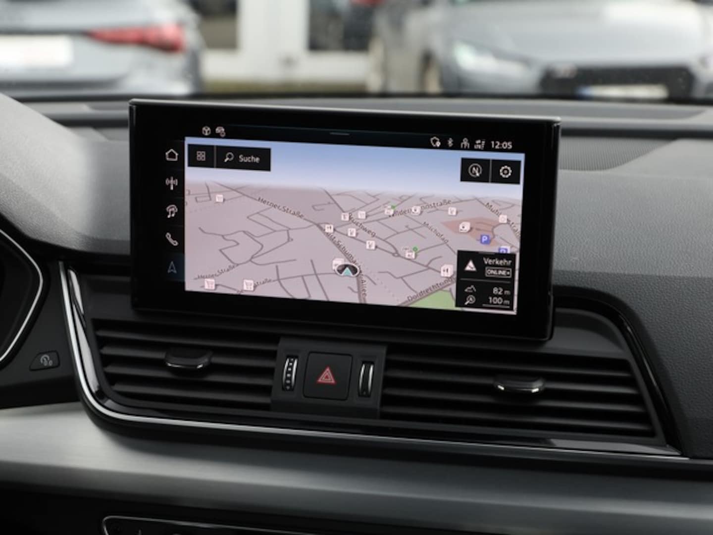 Bild über Audi Q5 TFSI e advanced 50 TFSI e quattro S tronic - für weitere Informationen kontaktieren Sie den Audi Partner