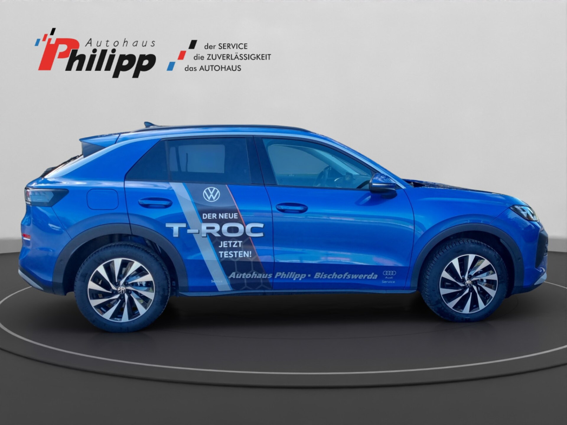 Volkswagen T-Roc Life