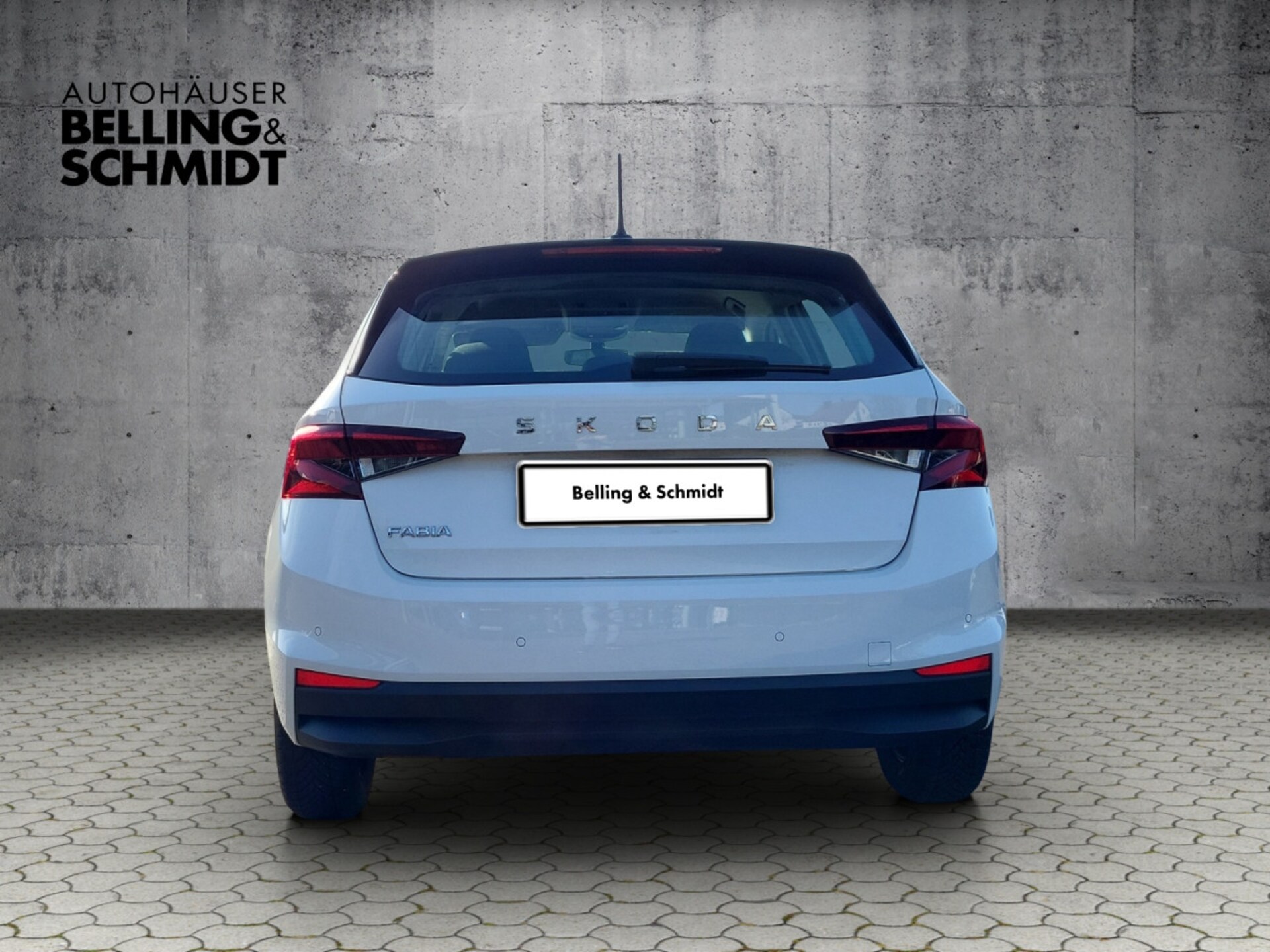 Skoda Fabia Essence